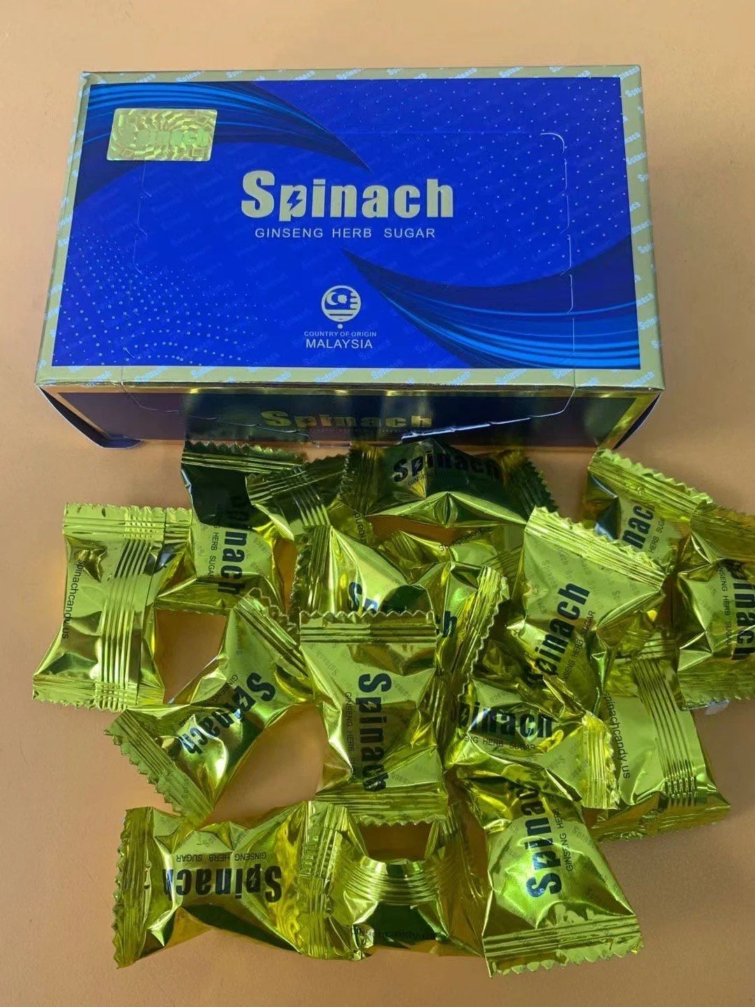 為什麼說汗馬糖是新時代男性的最佳保養品
